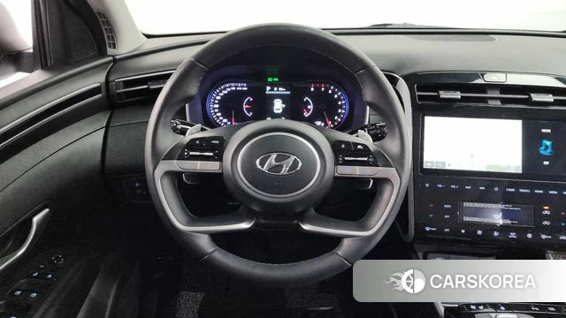 Hyundai Tucson (NX4) 2022 Белый из Кореи, фото 3