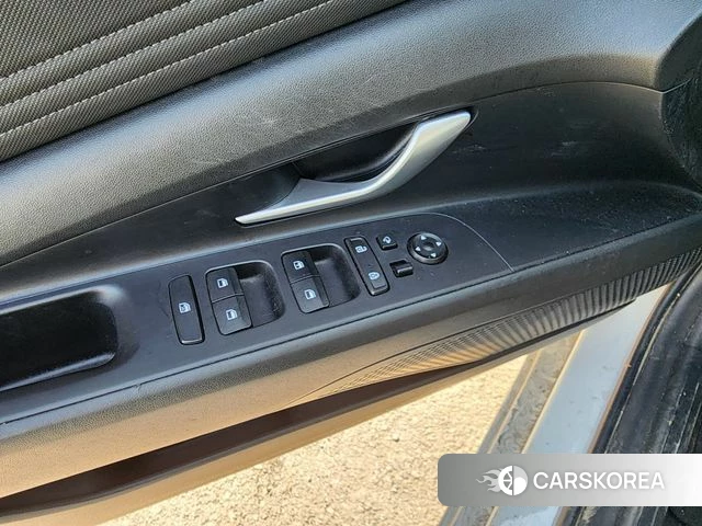 Hyundai Avante (CN7) 2022 Белый из Кореи, фото 3