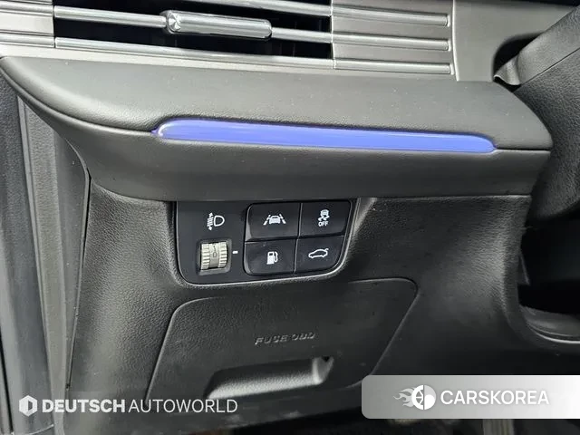 Hyundai The New Grandeur IG 2020 Черный из Кореи, фото 3