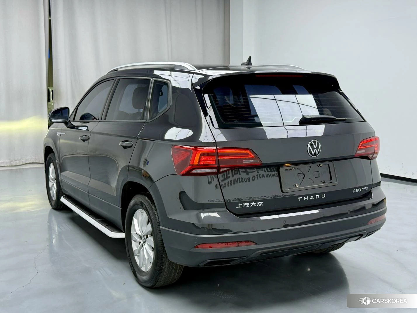 Volkswagen Tuyue 2022 Темно-серый из Китая, фото 3
