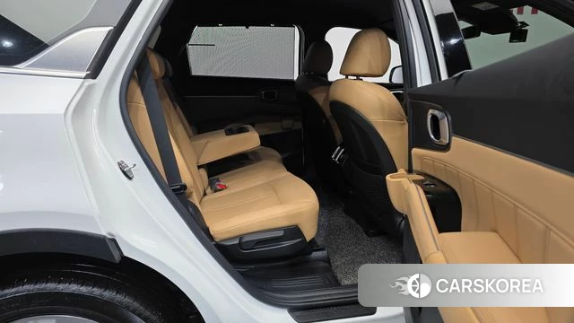 Kia Sorento 4th Generation 2022 Белый из Кореи, фото 3