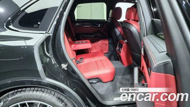 Porsche Cayenne (PO536) id 2713694 из Кореи 3