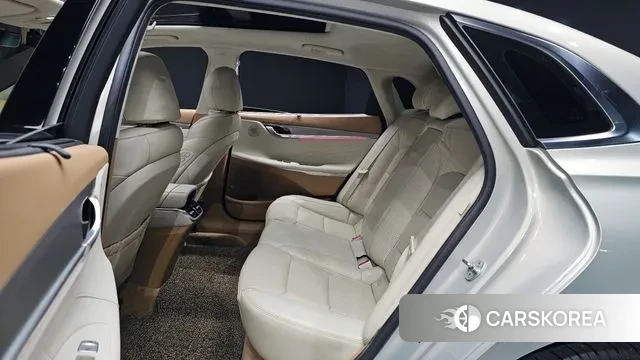 Hyundai The New Grandeur IG Hybrid 2020 Песочный из Кореи, фото 3