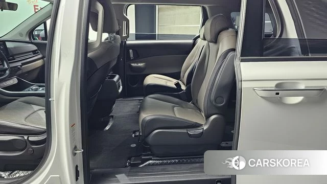 Kia The New Carnival 4th Generation 2025 Белый из Кореи, фото 3