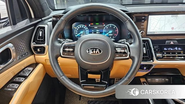 Kia Sorento 4th Generation 2020 Белый из Кореи, фото 3