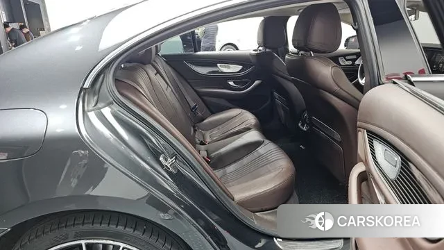 Mercedes-Benz CLS-Class C257 2019 Серый из Кореи, фото 3