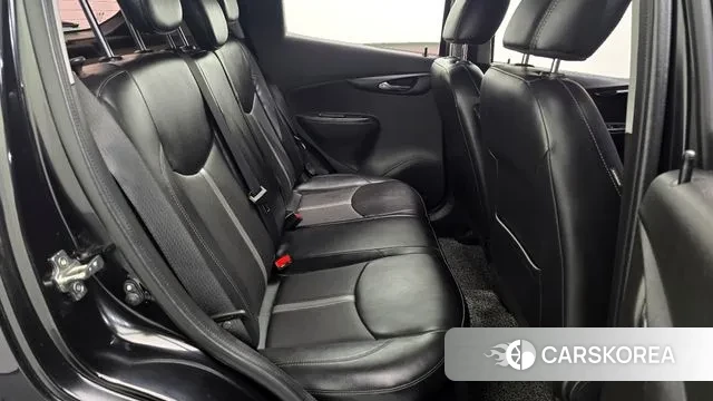 Chevrolet (GM Daewoo) The New Spark 2019 Черный из Кореи, фото 3