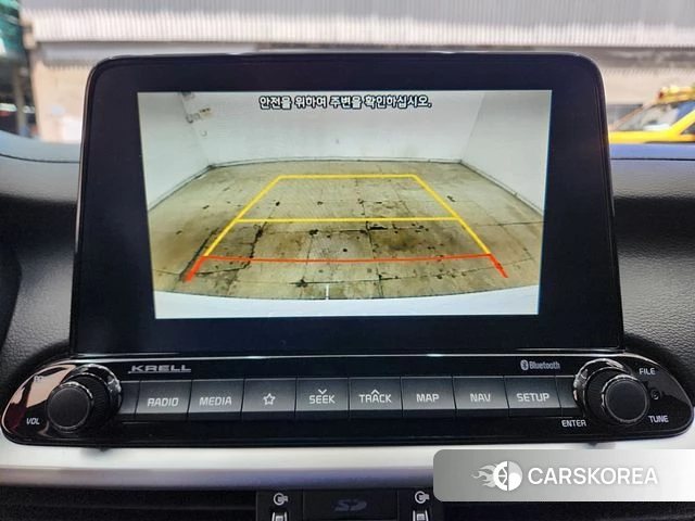 Kia Come New K3 2019 Белый из Кореи, фото 3