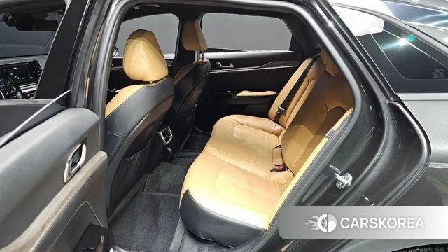 Kia K5 3rd generation 2021 Серый из Кореи, фото 3