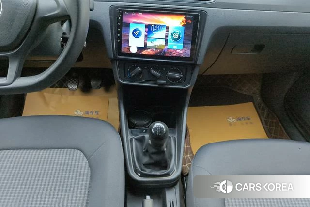 Volkswagen Santana 2019 Белый из Китая, фото 3