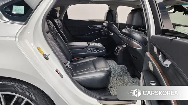 Kia More K9 2020 Белый из Кореи, фото 3