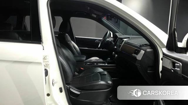 Ssangyong G4 Rexton 2018 Белый из Кореи, фото 3