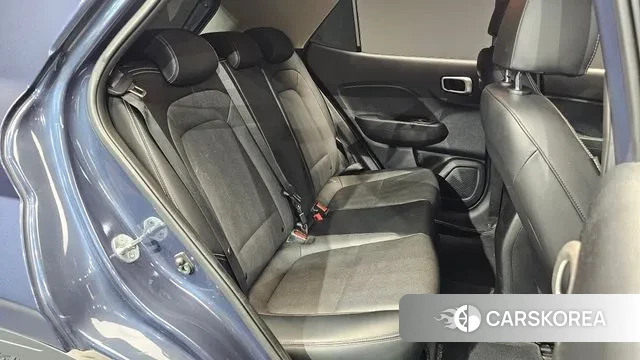 Hyundai Venue 2020 Синий из Кореи, фото 3