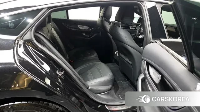 Mercedes-Benz AMG GT 2022 Черный из Кореи, фото 3