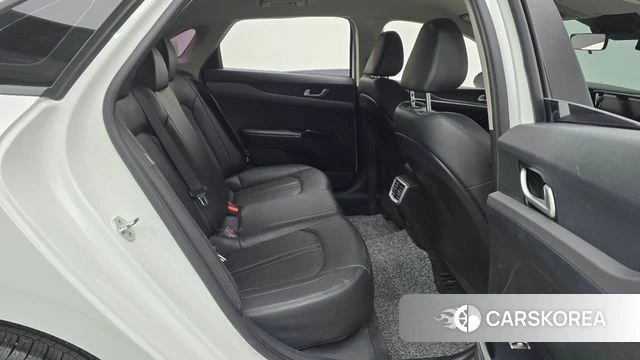 Kia K5 3rd generation 2020 Белый из Кореи, фото 3