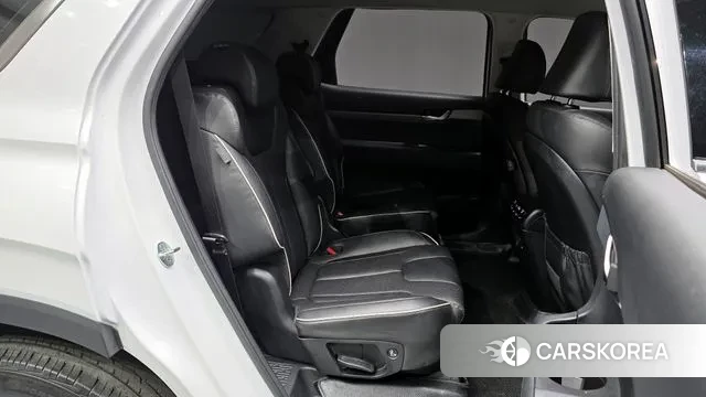 Hyundai The New Palisade 2022 Белый из Кореи, фото 3