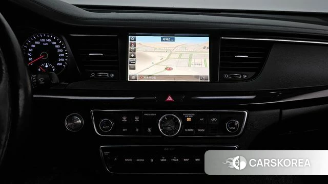 Kia Come New K7 2018 Черный из Кореи, фото 3