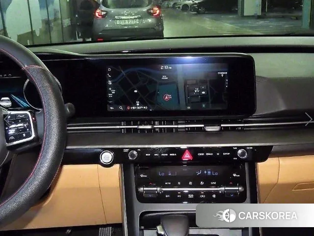 Kia Carnival 4th generation 2021 Белый из Кореи, фото 3