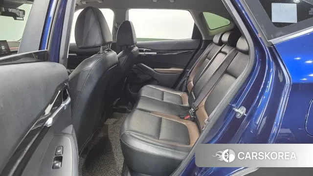 Kia Seltos 2020 Синий из Кореи, фото 3