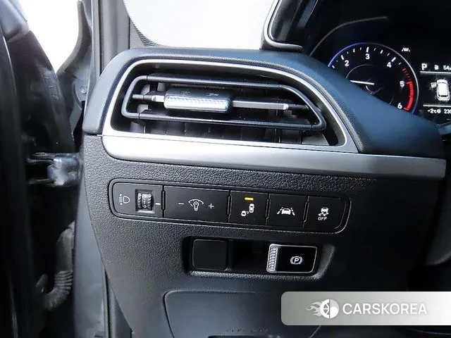 Hyundai Palisade 2020 Темно-зеленый из Кореи, фото 3