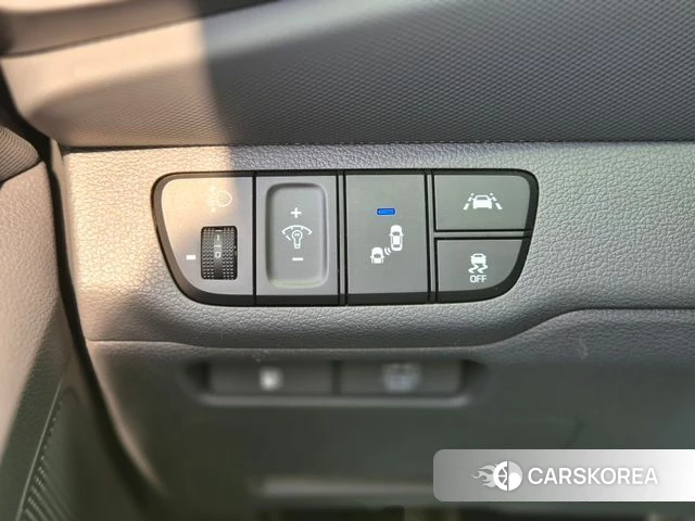 Hyundai The New Ionic Hybrid 2019 Серый из Кореи, фото 3