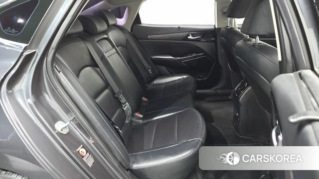 Kia K7 Premier 2019 Серый из Кореи, фото 3