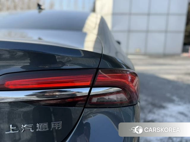 Buick Lacrosse 2021 Темно-серый из Китая, фото 3