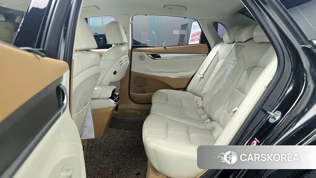 Hyundai The New Grandeur IG 2020 Черный из Кореи, фото 3