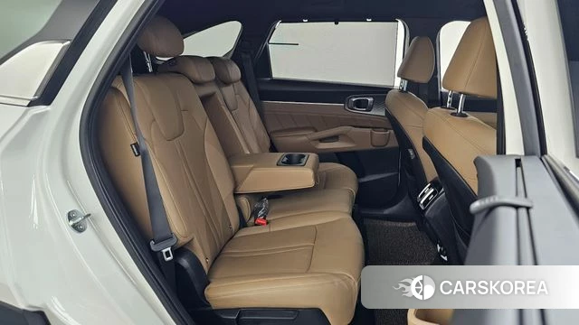Kia The New Sorento 4th Generation 2024 Белый из Кореи, фото 3