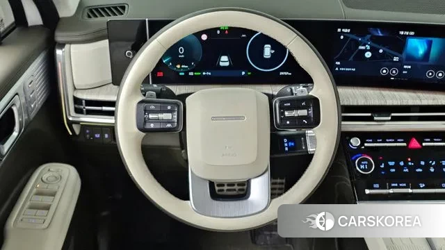 Hyundai Santa Fe (MX5) 2024 Белый из Кореи, фото 3