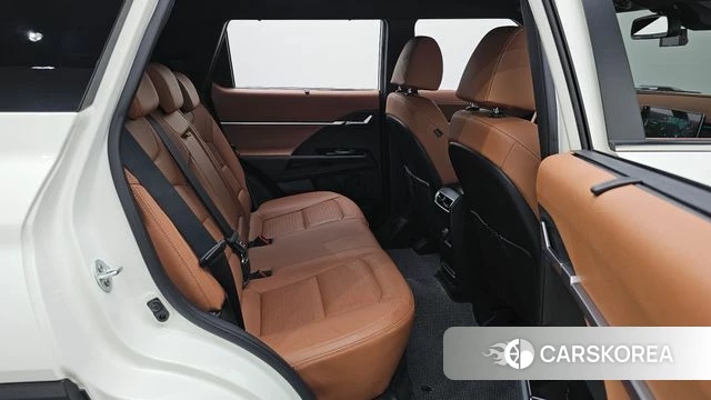 Ssangyong Torres 2022 Белый из Кореи, фото 3
