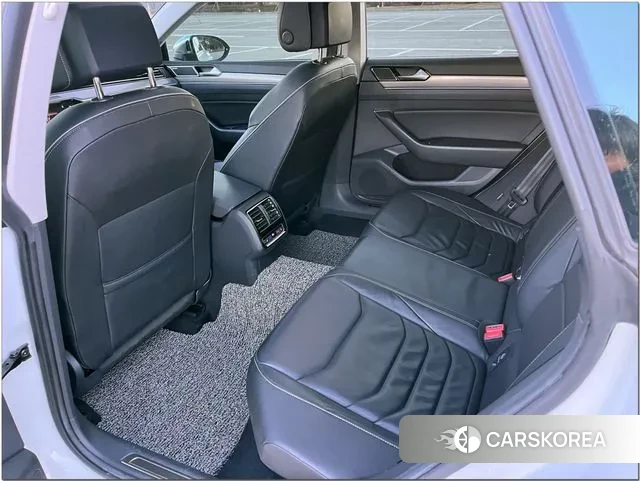 Volkswagen Arteon 2020 Белый из Кореи, фото 3