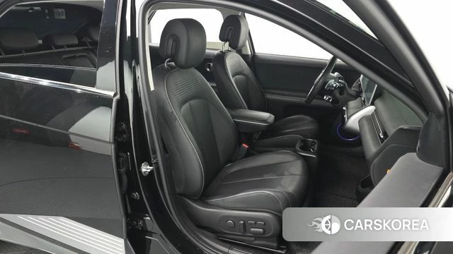 Hyundai Ionic 5 2022 Черный из Кореи, фото 3