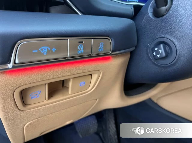 Genesis GV80 2022 Темно-зеленый из Кореи, фото 3