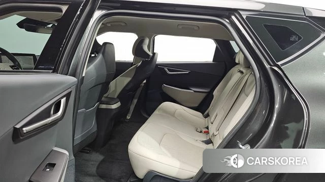 Kia EV6 2022 Серый из Кореи, фото 3