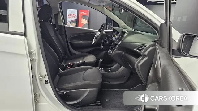 Chevrolet (GM Daewoo) The New Spark 2020 Белый из Кореи, фото 3