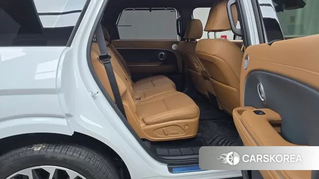 Hyundai Palisade (LX3) 2025 Белый из Кореи, фото 3