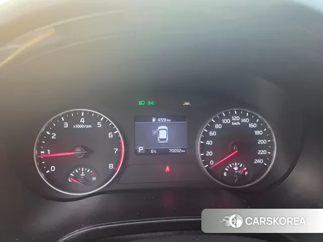 Kia Seltos 2021 Красный из Кореи, фото 3