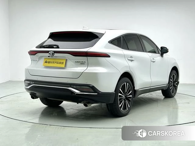 Toyota Weisha 2022 Белый из Китая, фото 3