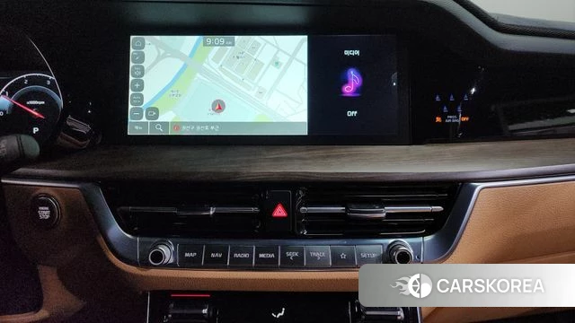 Kia Mohave Master 2021 Черный из Кореи, фото 3