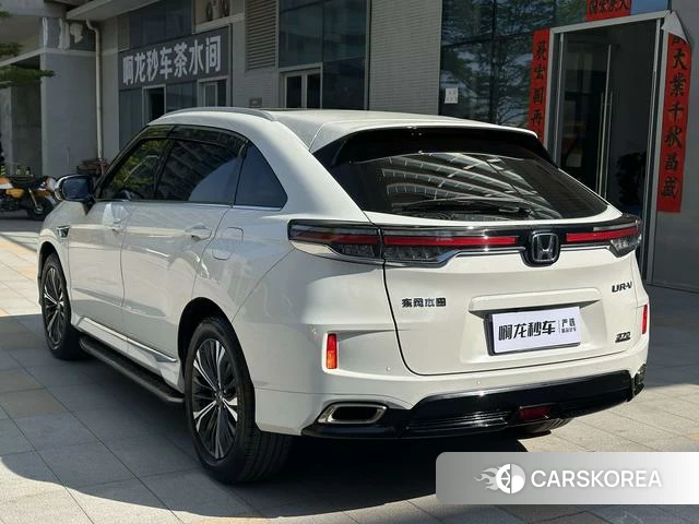 Honda UR-V 2023 Белый из Китая, фото 3