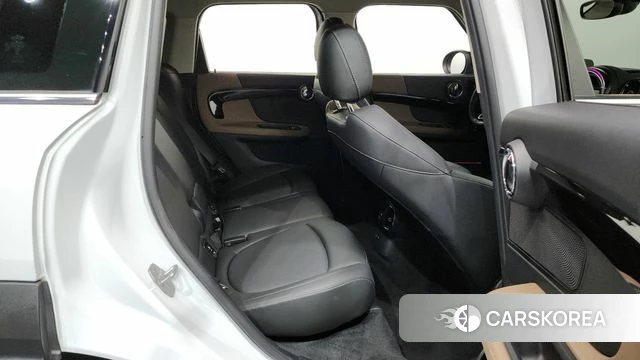 Mini Cooper Countryman 2020 Белый из Кореи, фото 3