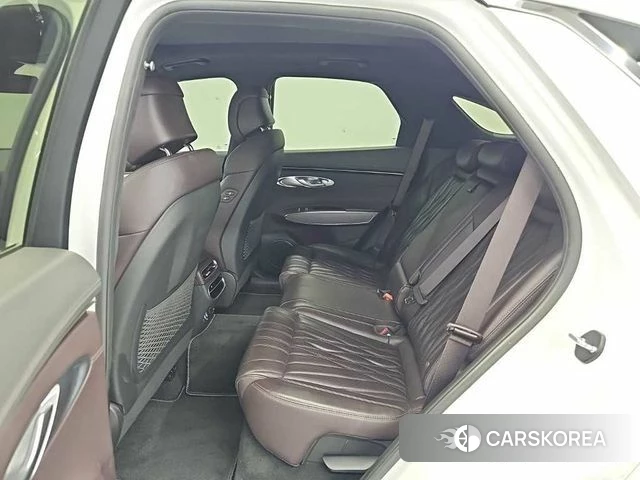 Genesis GV70 2021 Белый из Кореи, фото 3