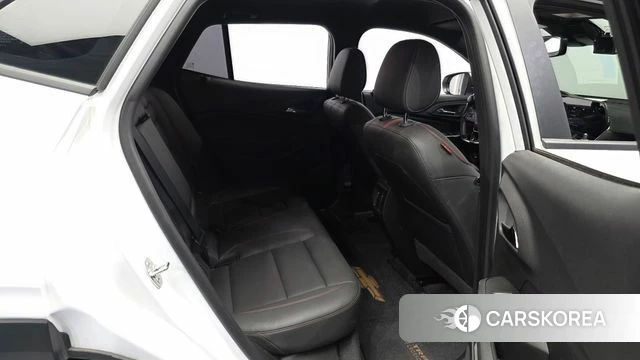 Chevrolet (GM Daewoo) Trax Crossover 2023 Белый из Кореи, фото 3