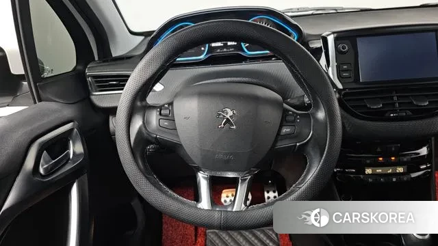 Peugeot 2008 2019 Белый из Кореи, фото 3