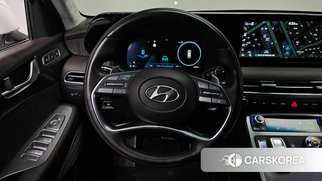 Hyundai The New Palisade id 4630902 из Кореи 3