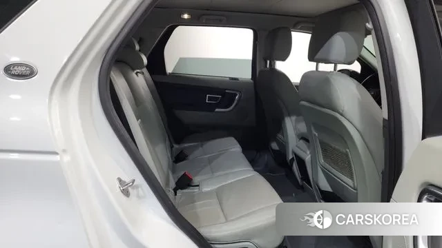 Land Rover Discovery Sports 2018 Белый из Кореи, фото 3