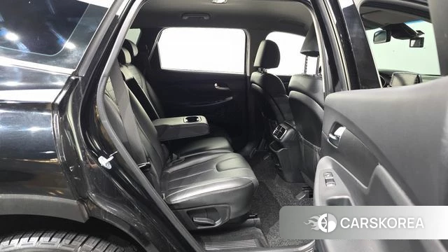 Hyundai Santa Fe TM 2019 Черный из Кореи, фото 3