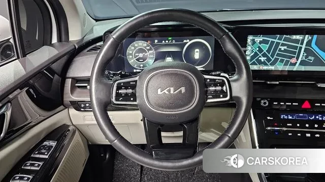 Kia Carnival 4th generation 2021 Белый из Кореи, фото 3