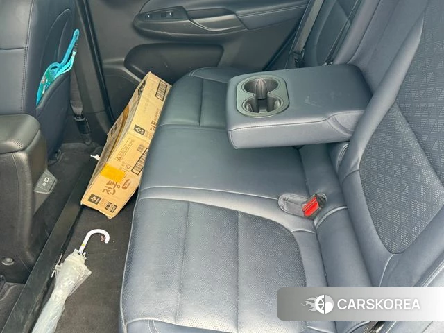 Chevrolet (GM Daewoo) Bolt EUV 2023 Белый из Кореи, фото 3
